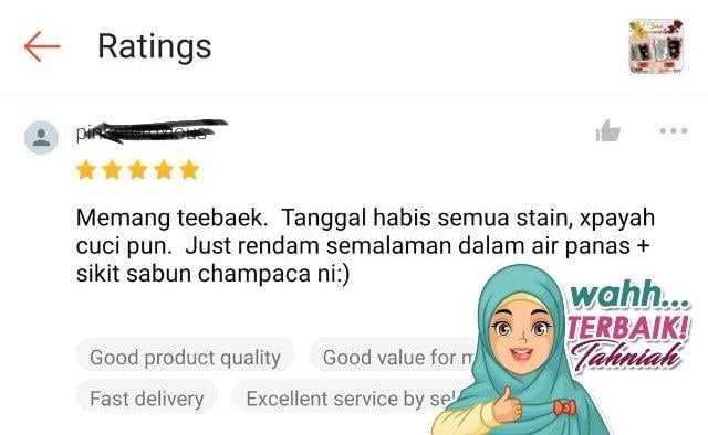 pengguna setia 13