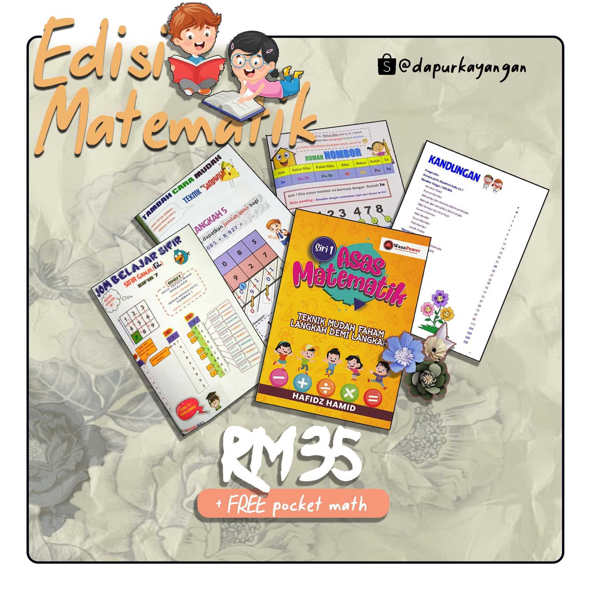 Asas Matematik Siri 1