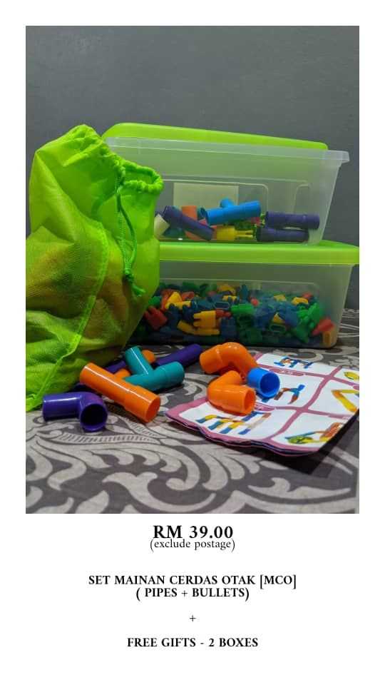 MCO pipe dan blok 1