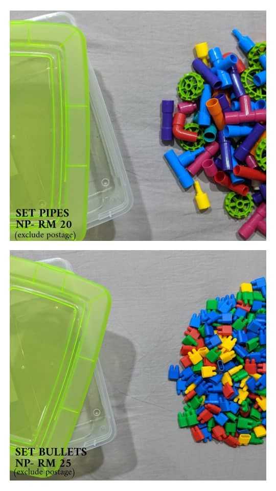 MCO pipe dan blok 2