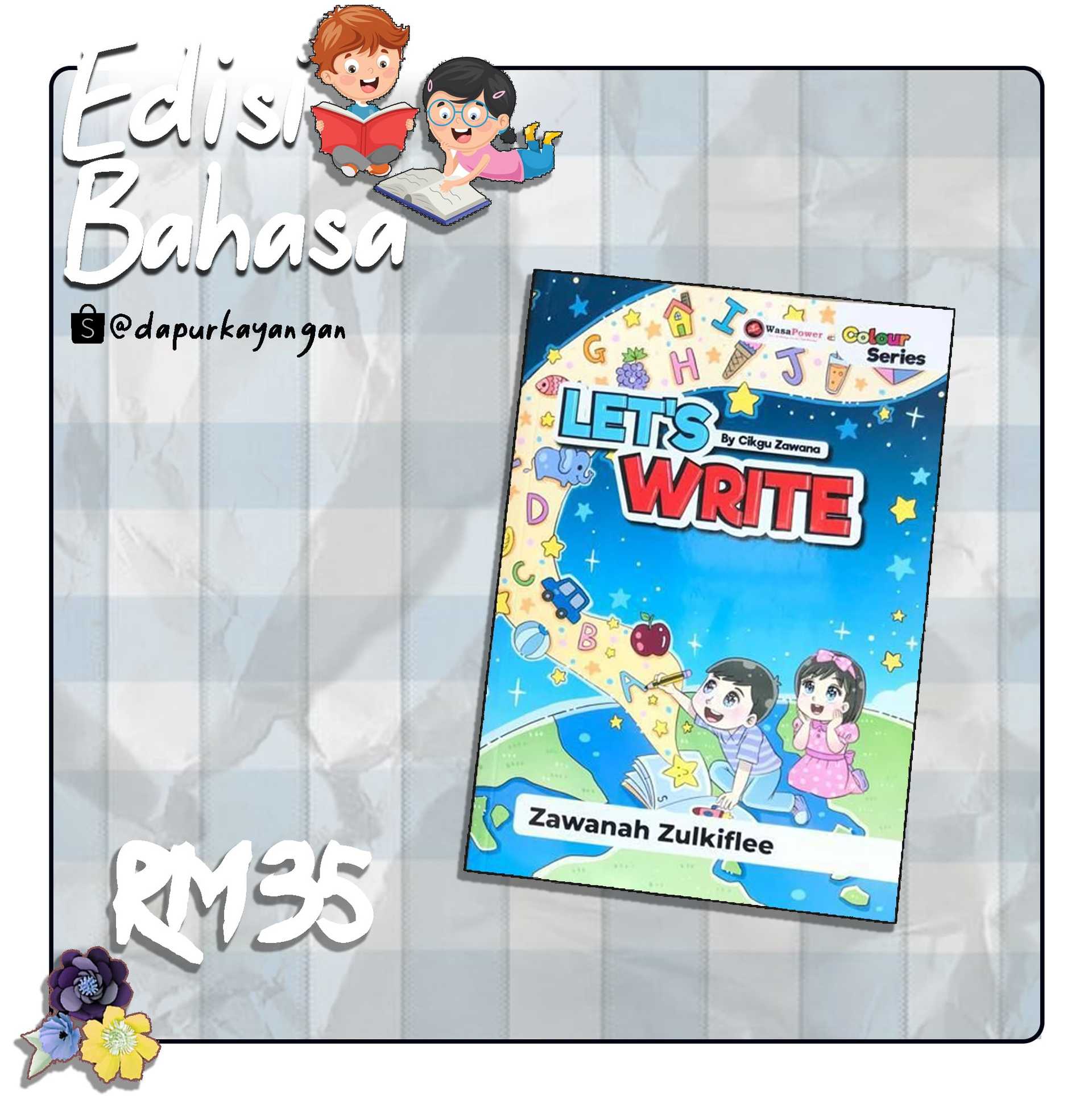 Lets Write