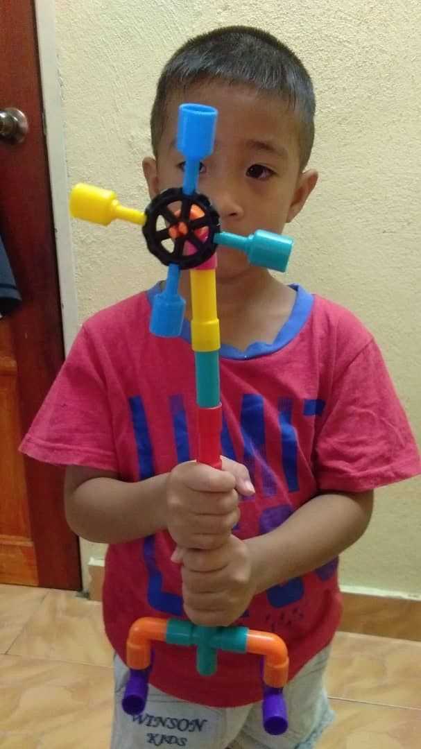 MCO kincir angin