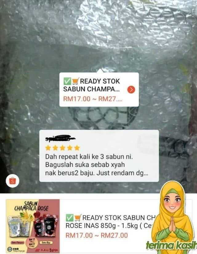  pengguna setia 7