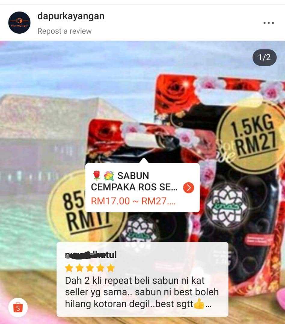  pengguna setia 4