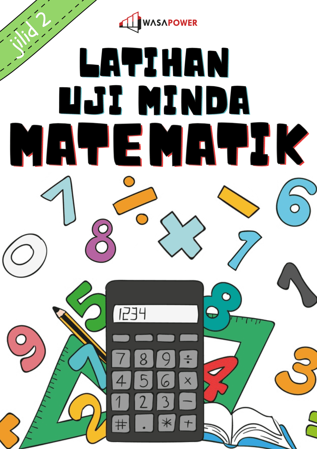 ebook latihan uji minda matematik