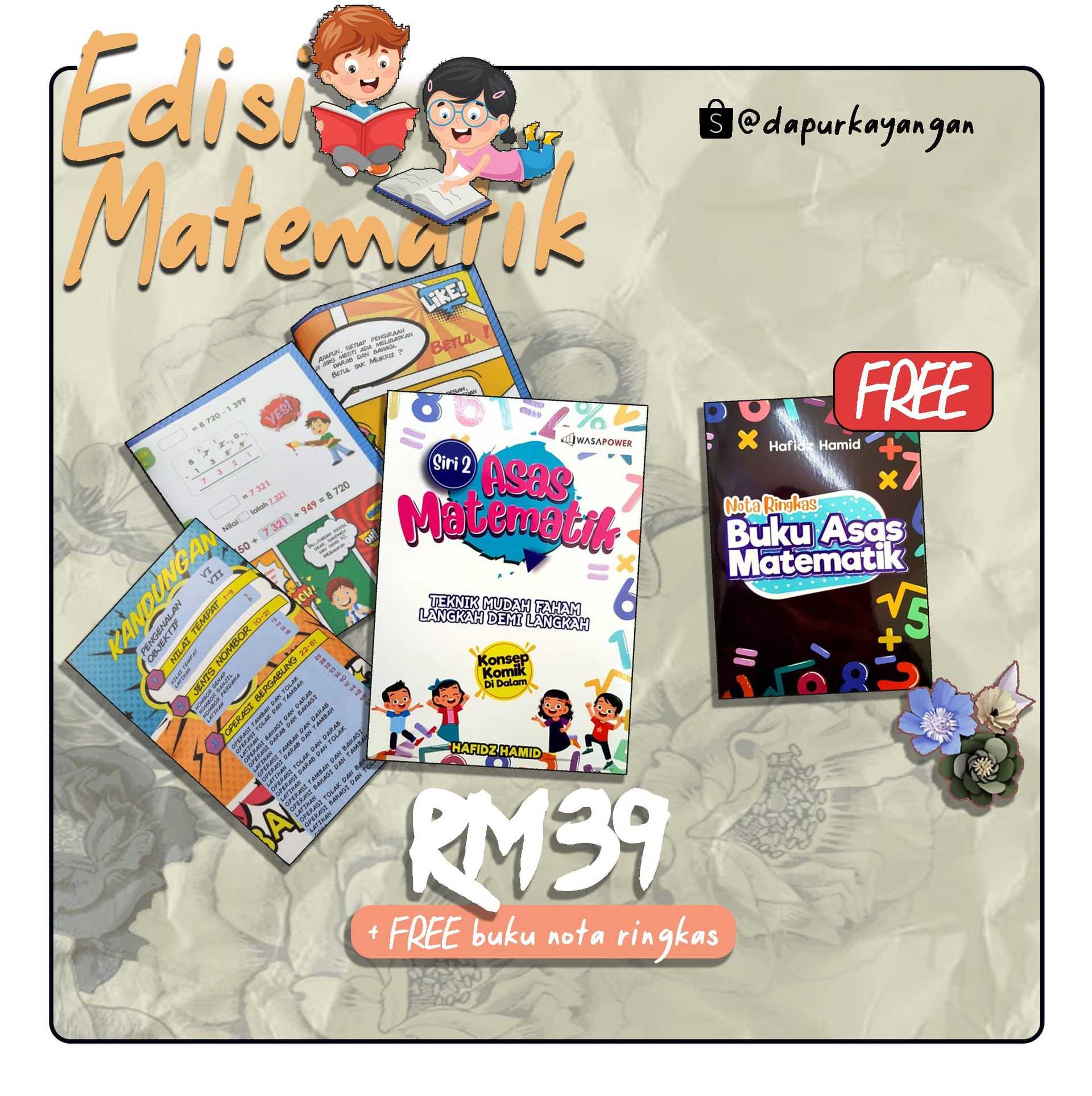 Asas Matematik Siri 2