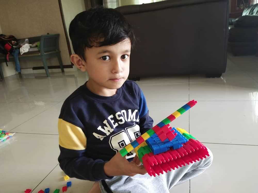 MCO kereta kebal