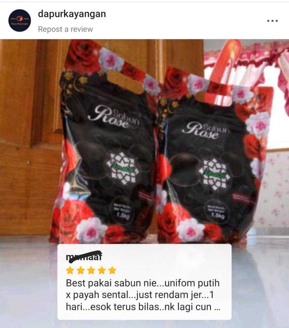  pengguna setia 3
