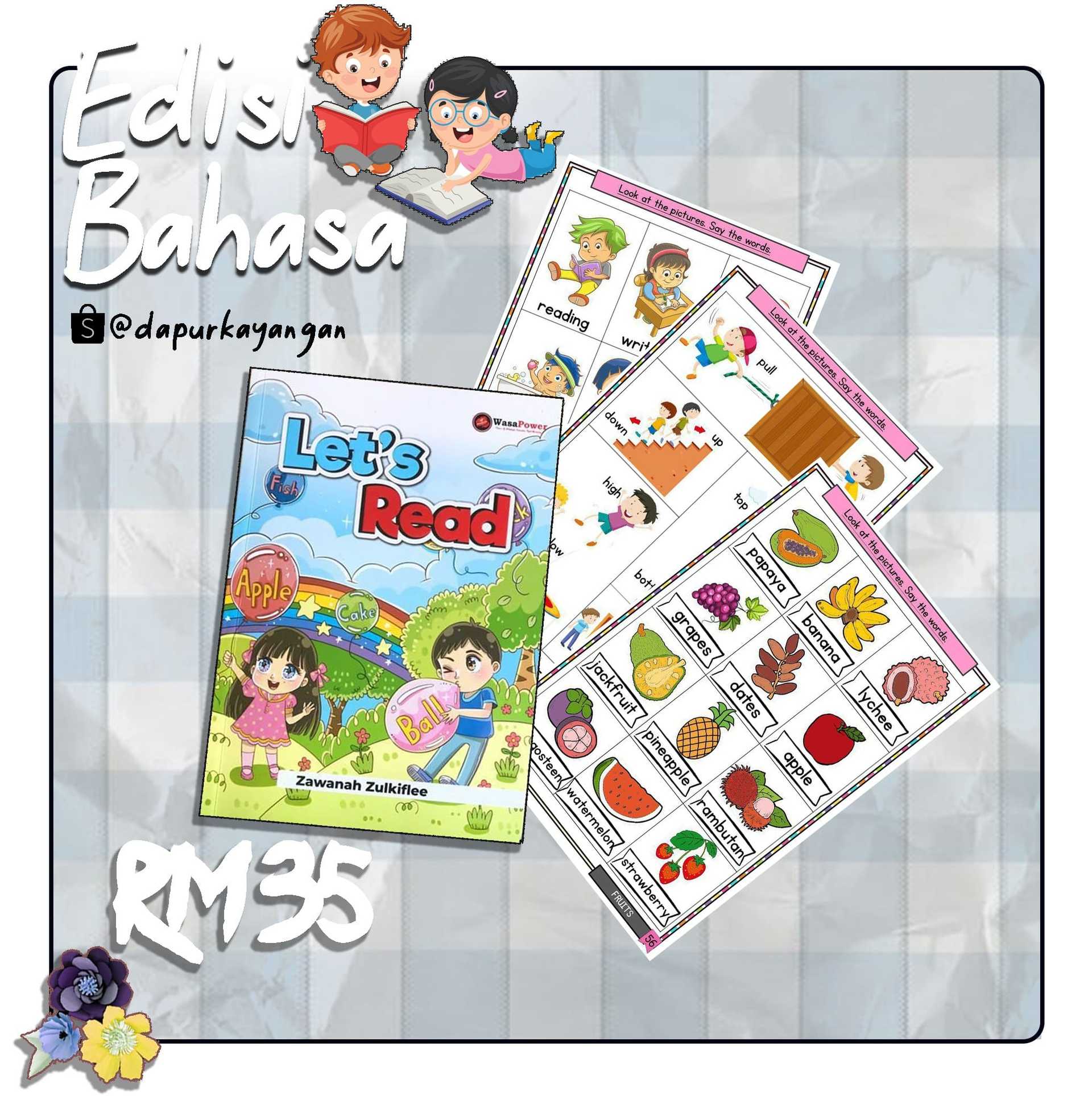 lets read english detail