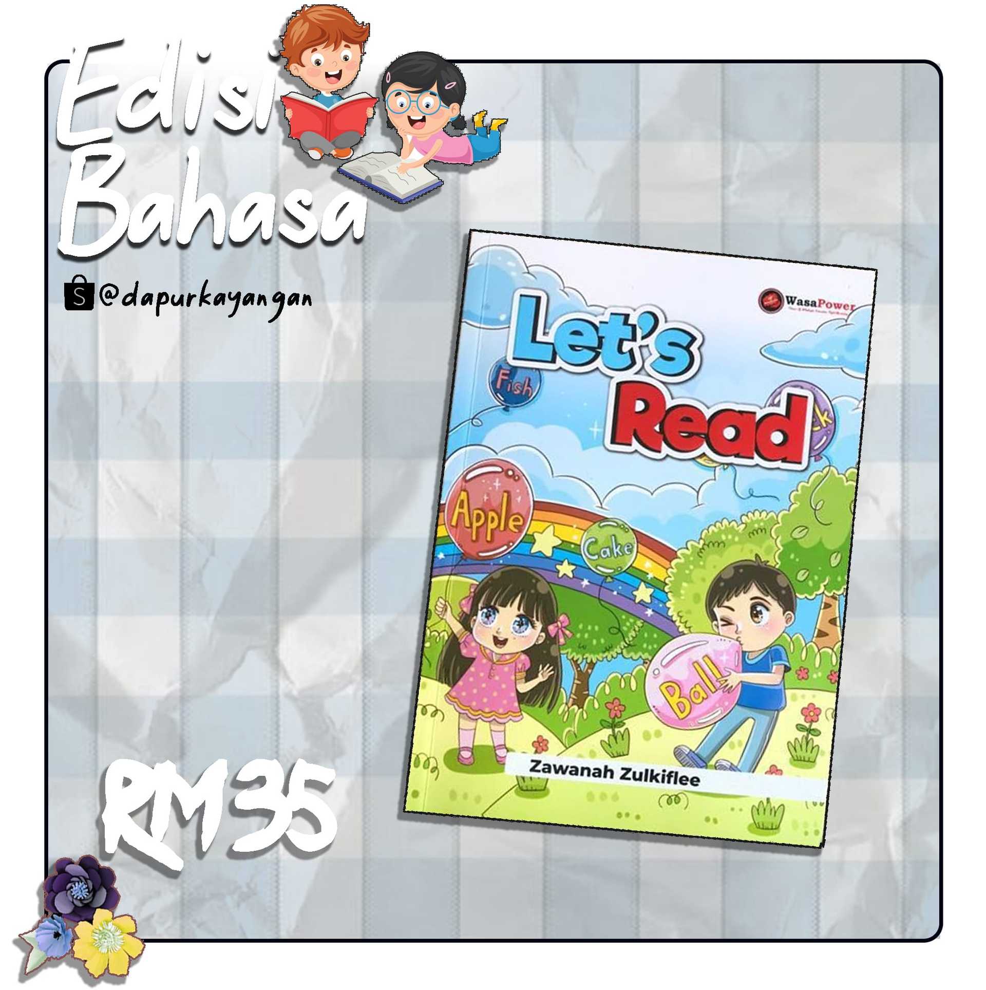Lets Read English