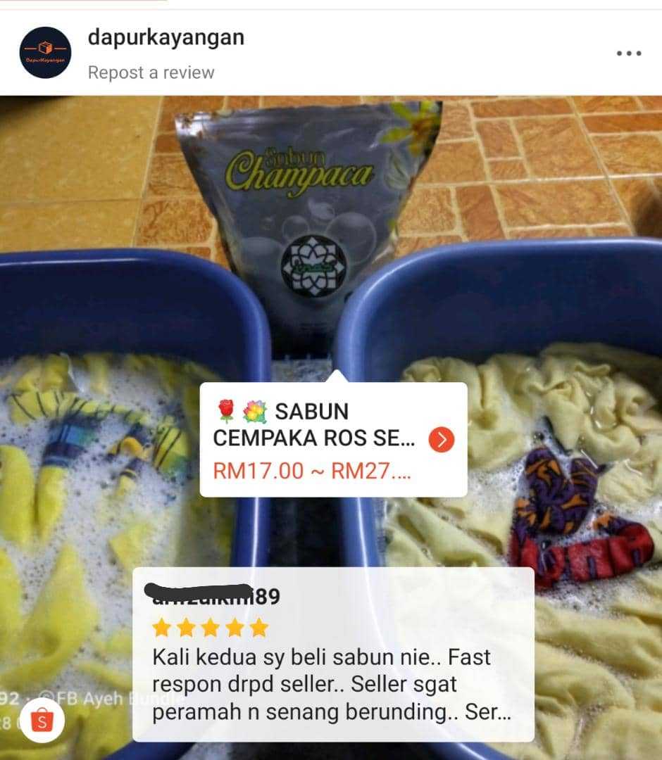  pengguna setia 1