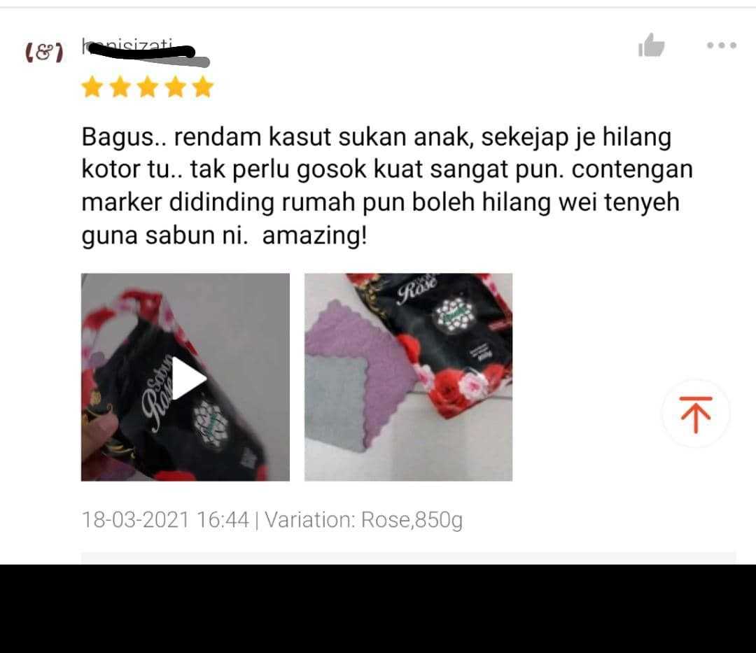  dari pengguna